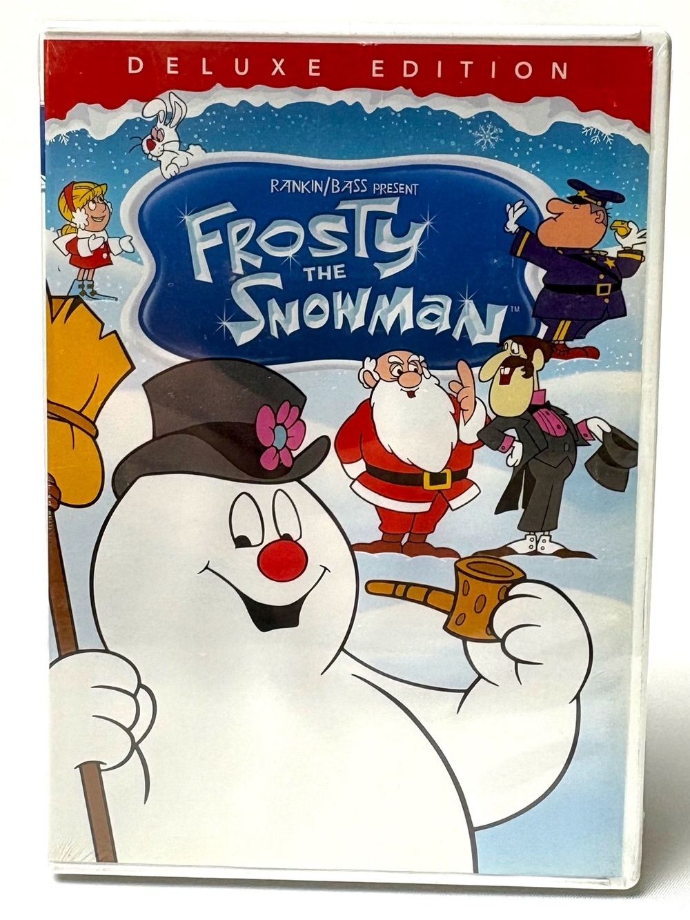 Sealed Frosty the Snowman Deluxe Edition – Christmas Movie